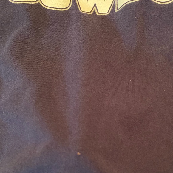 Men's Reebok NFL Dallas Cowboys Sleeveless Tee Shirt T-Shirt Muscle Tank Size XL - Picture 3 of 5